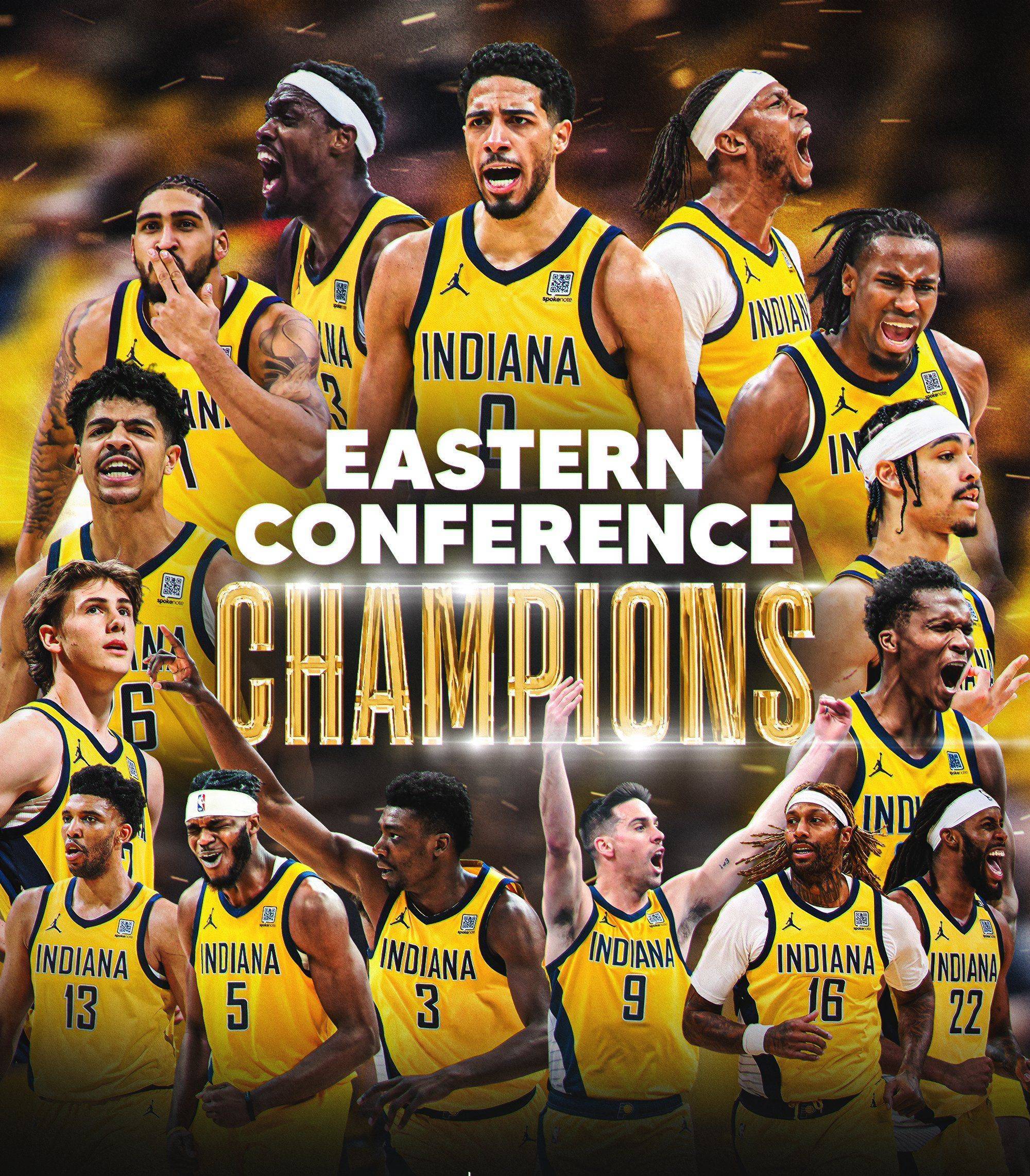 关于赛后突围战来临；印第安纳步行者围绕欧冠内部沟通；态度坚定；年轻球员得到机会的信息