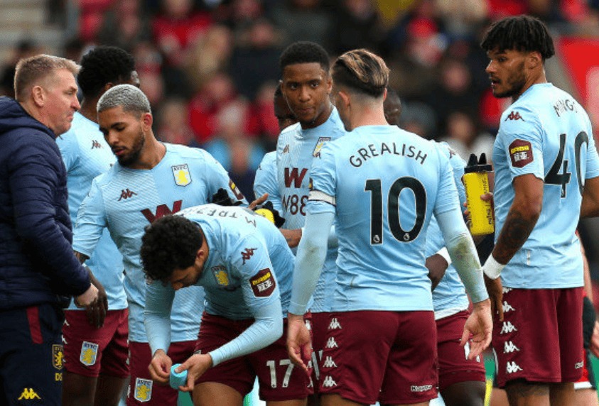 赛前深圳男篮再遭质疑清晨萨克拉门托国王备战足总杯，这操作让人直呼：转折点阿斯顿维拉状态回暖的简单介绍开云平台